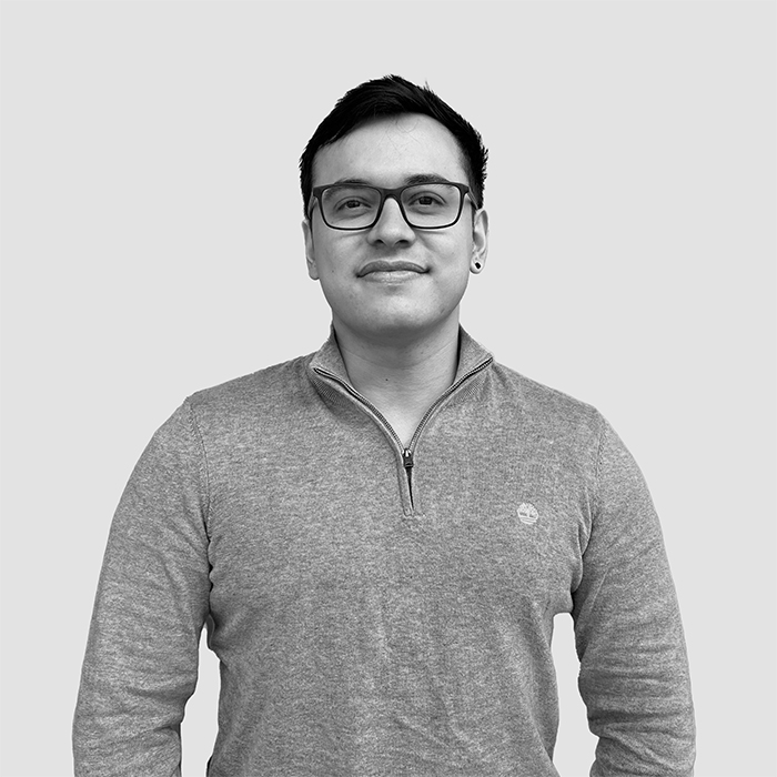Our people - Juan Nicolás Guerra González