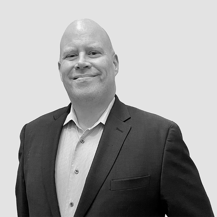 Our people - Tom Hickey