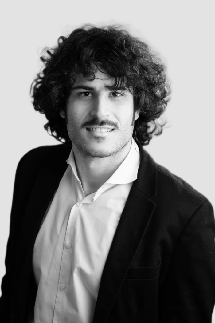 Our people - Fabio Vitale